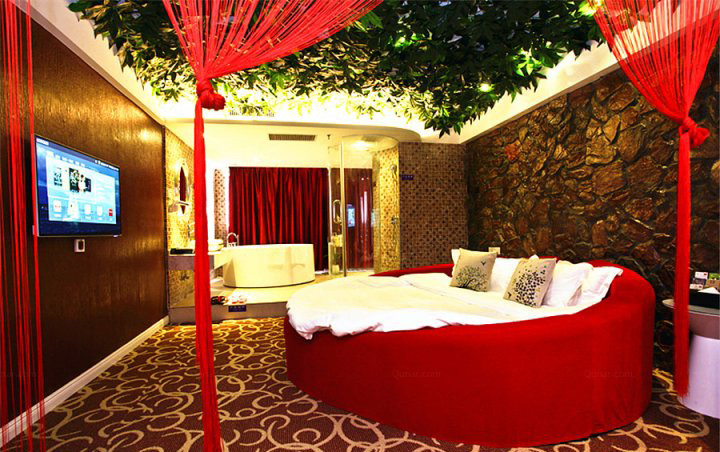 鄭州山楂樹連鎖情侶主題酒店客房裝修設(shè)計方案 鄭州山楂樹連鎖情侶主題酒店客房裝修設(shè)計方案