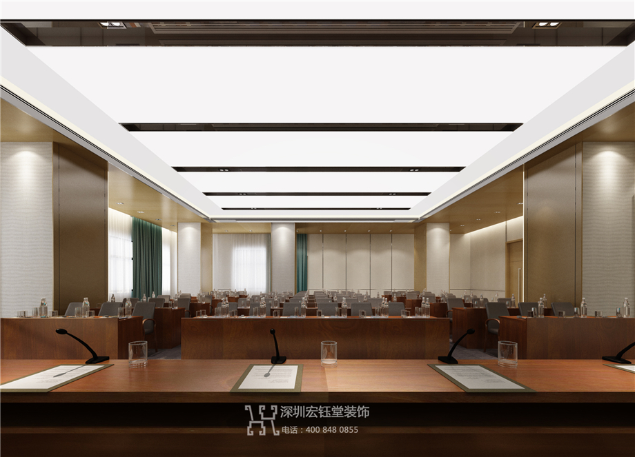 濟源國家電網政府辦公室裝修設計方案 濟源國家電網政府辦公室裝修設計方案