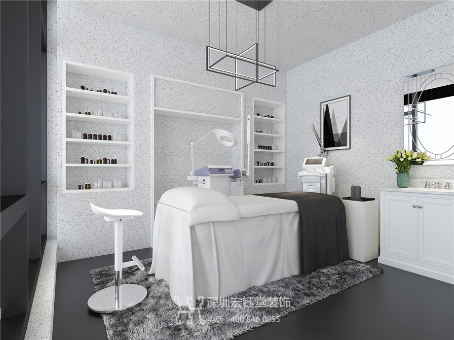 鄭州姿成·美尚微整形中心手術室裝修設計方案