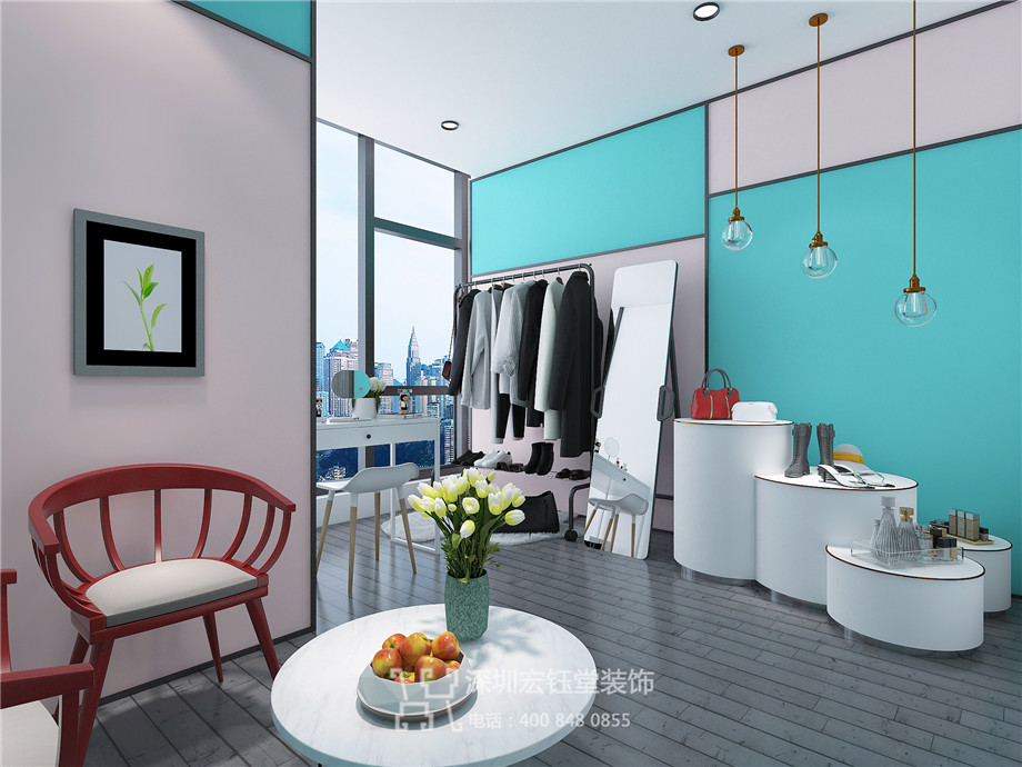 鄭州姿成·美尚微整形中心裝修設計案例