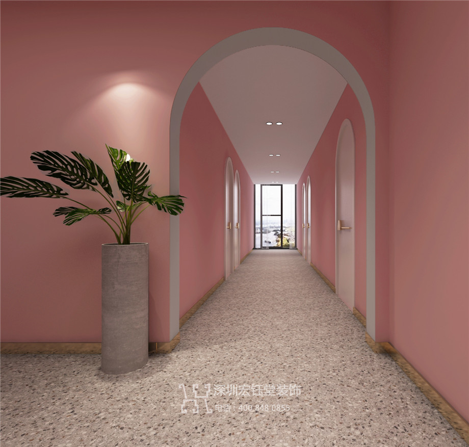 鄭州喵公館私人影院裝修設(shè)計(jì)案例