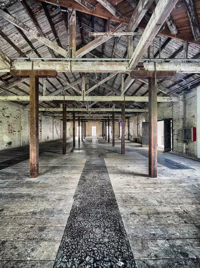 老倉庫變身辦公室 設計工作室辦公室裝修改造方案賞析 老倉庫變身辦公室 設計工作室辦公室裝修改造方案賞析