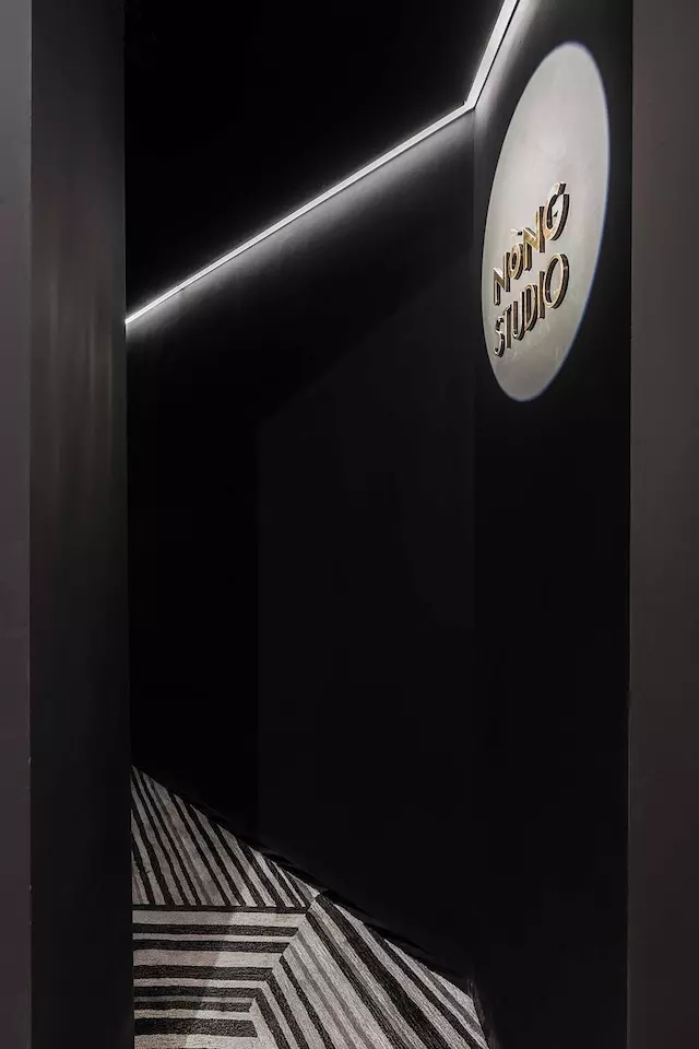 上海建筑設計工作室辦公室設計方案 上海建筑設計工作室辦公室設計方案