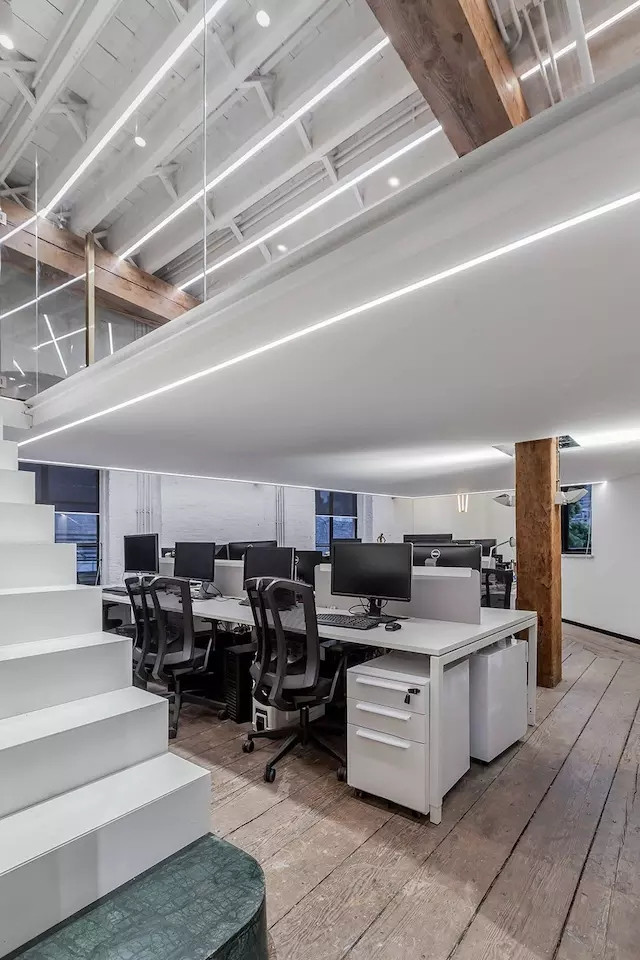 老倉庫變身辦公室 設計工作室辦公室裝修改造方案賞析 老倉庫變身辦公室 設計工作室辦公室裝修改造方案賞析