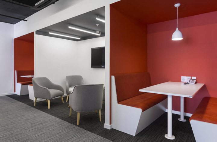 時尚傳媒公司辦公室休閑區(qū)設計方案 時尚傳媒公司辦公室休閑區(qū)設計方案