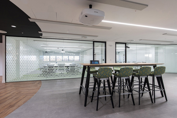 Autodesk高效率現代風軟件公司辦公室裝修設計方案 Autodesk高效率現代風軟件公司辦公室裝修設計方案