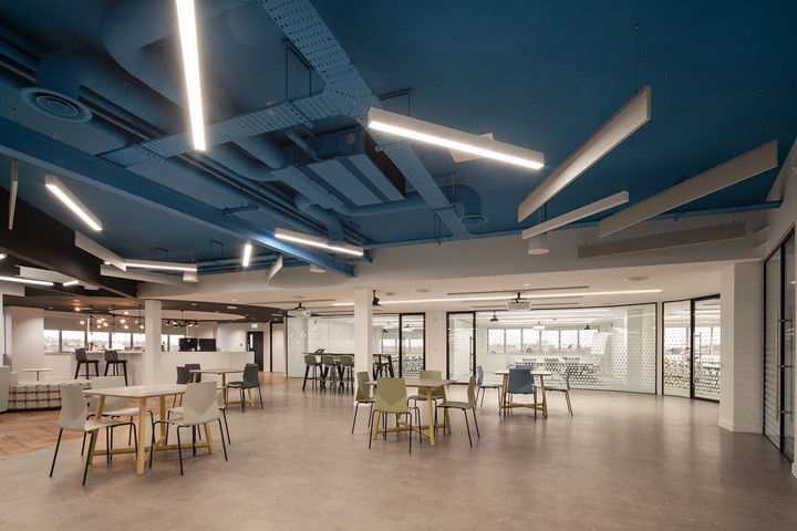 Autodesk高效率現代風軟件公司辦公室裝修設計方案 Autodesk高效率現代風軟件公司辦公室裝修設計方案