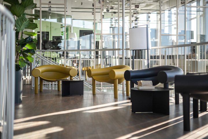 辦公室休閑區裝修方案 辦公室休閑區裝修方案