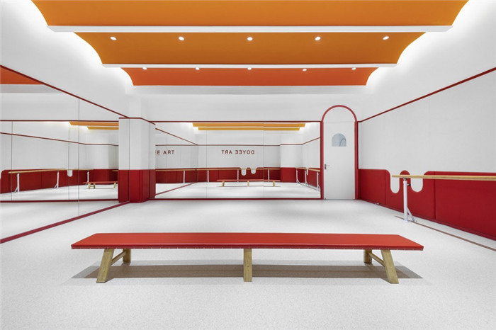 多藝藝術培訓教室裝修方案 多藝藝術培訓教室裝修方案