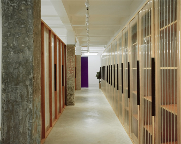 現代簡約風辦公室裝修設計實景圖 現代簡約風辦公室裝修設計實景圖