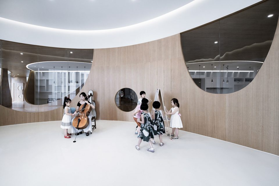 兒童藝術(shù)教育機(jī)構(gòu)音樂教室裝修圖片 兒童藝術(shù)教育機(jī)構(gòu)音樂教室裝修圖片