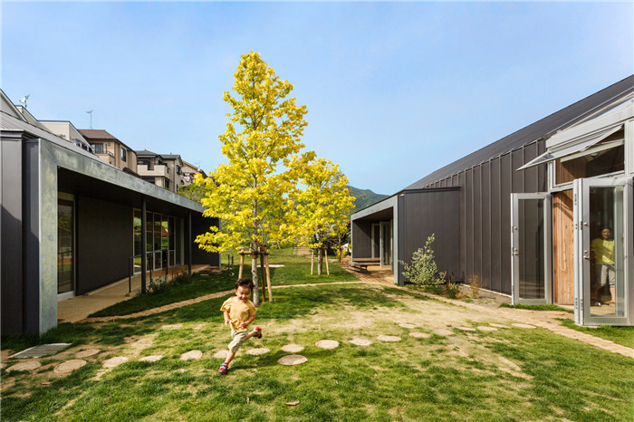 幼兒園綠化景觀設計圖