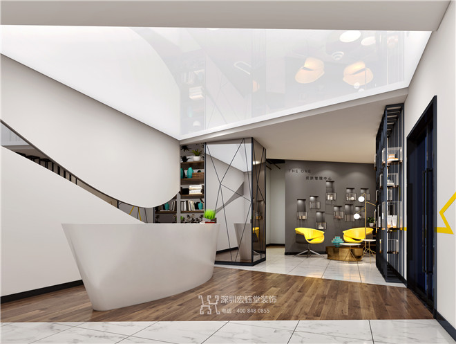 鄭州小型辦公室裝修布局設(shè)計(jì)要點(diǎn)