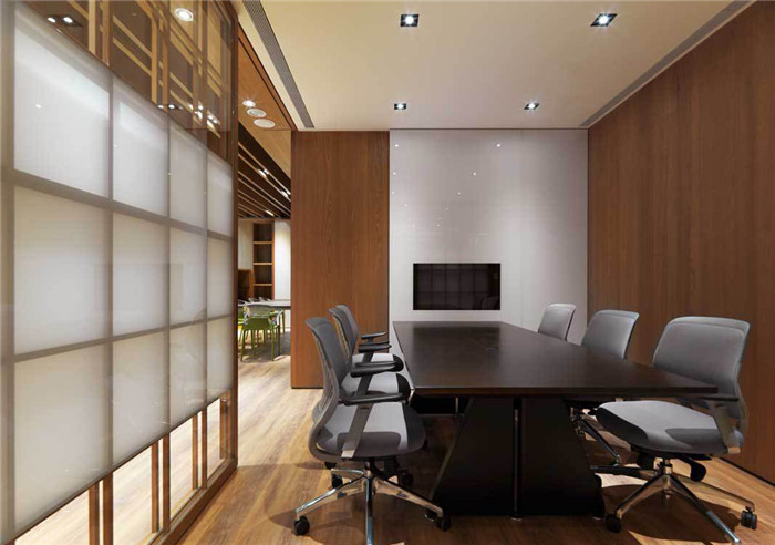 現(xiàn)代日式混搭風(fēng)跨國集團(tuán)辦公室裝修設(shè)計(jì)實(shí)景圖 現(xiàn)代日式混搭風(fēng)跨國集團(tuán)辦公室裝修設(shè)計(jì)實(shí)景圖