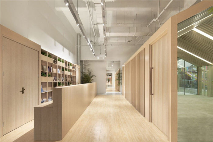 高端兒童教育品牌 WEDO兒童教育機構裝修設計實景圖 高端兒童教育品牌 WEDO兒童教育機構裝修設計實景圖