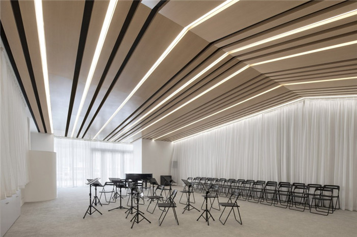 高端兒童教育品牌 WEDO兒童教育機構音樂教室裝修設計方案 高端兒童教育品牌 WEDO兒童教育機構音樂教室裝修設計方案