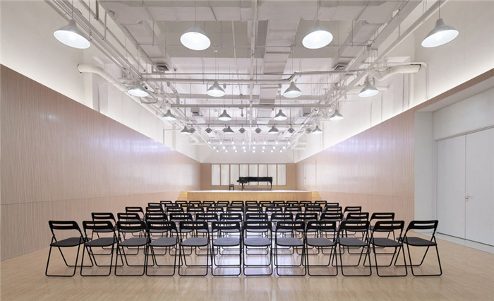 高端兒童教育品牌 WEDO兒童教育機構小劇場裝修設計方案 高端兒童教育品牌 WEDO兒童教育機構小劇場裝修設計方案