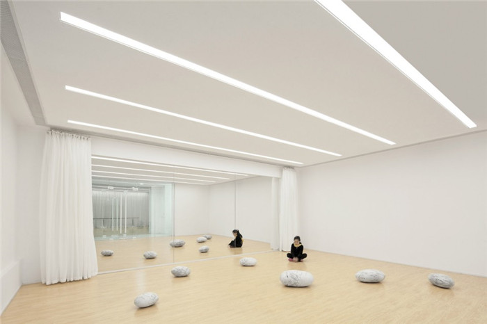 高端兒童教育品牌 WEDO兒童教育機構舞蹈教室裝修設計方案 高端兒童教育品牌 WEDO兒童教育機構舞蹈教室裝修設計方案