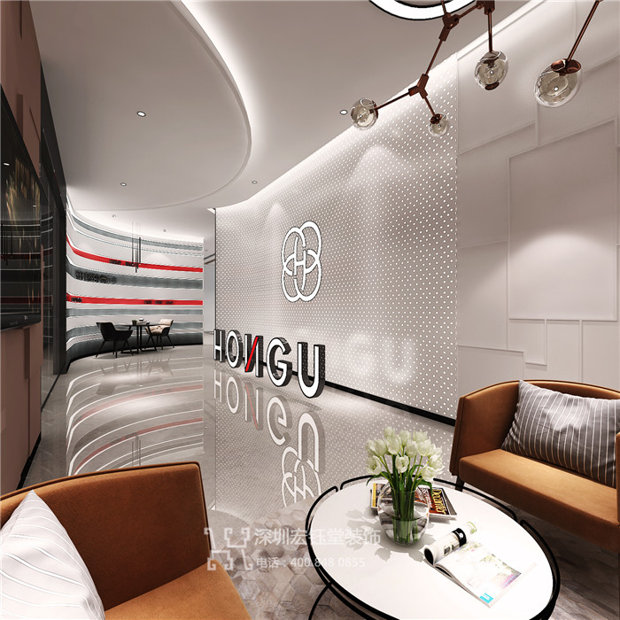 鄭州宏鈺堂裝修干貨:小型辦公室裝修如何實現大空間視覺 鄭州宏鈺堂裝修干貨:小型辦公室裝修如何實現大空間視覺