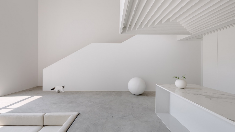 黑白灰極致簡約辦公設計方案 黑白灰極致簡約辦公設計方案