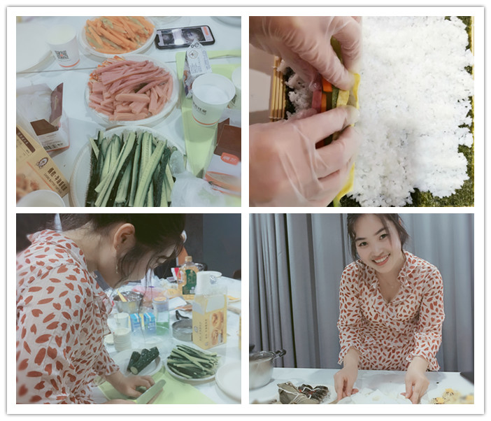 宏鈺堂活動剪影：答題烘焙包粽子 這個端午“粽”有情