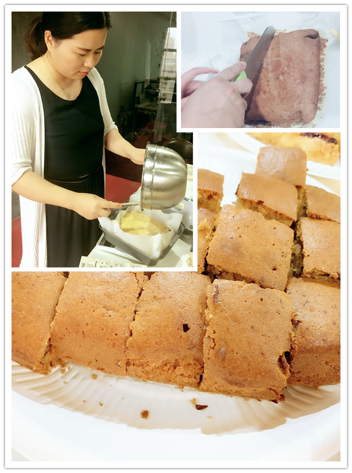 宏鈺堂活動剪影：答題烘焙包粽子 這個端午“粽”有情