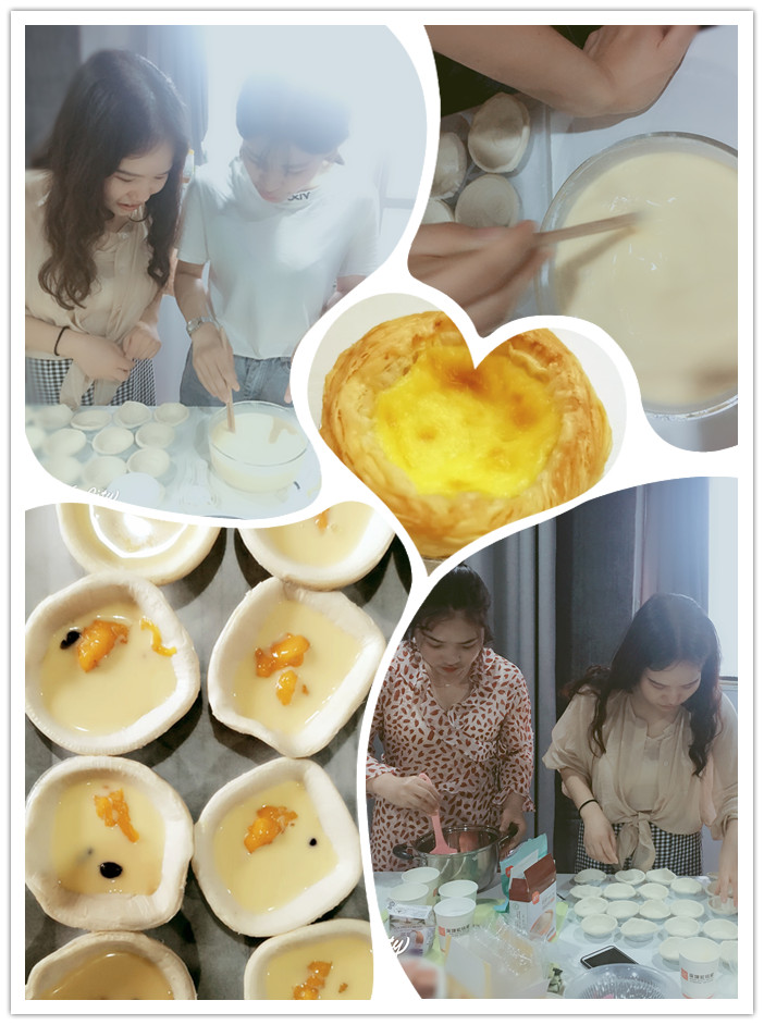 宏鈺堂活動剪影：答題烘焙包粽子 這個端午“粽”有情