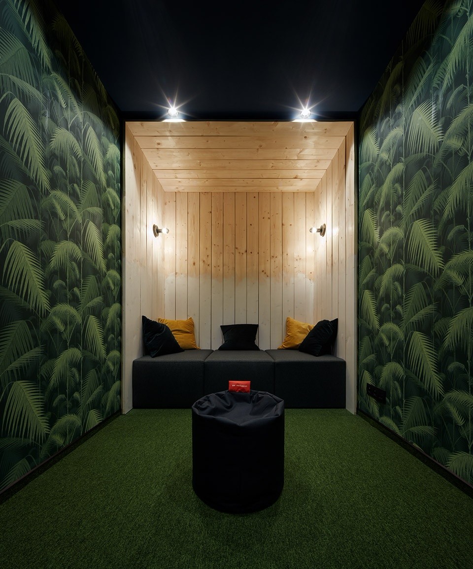 國(guó)外IT公司員工休息室裝修設(shè)計(jì)圖 國(guó)外IT公司員工休息室裝修設(shè)計(jì)圖