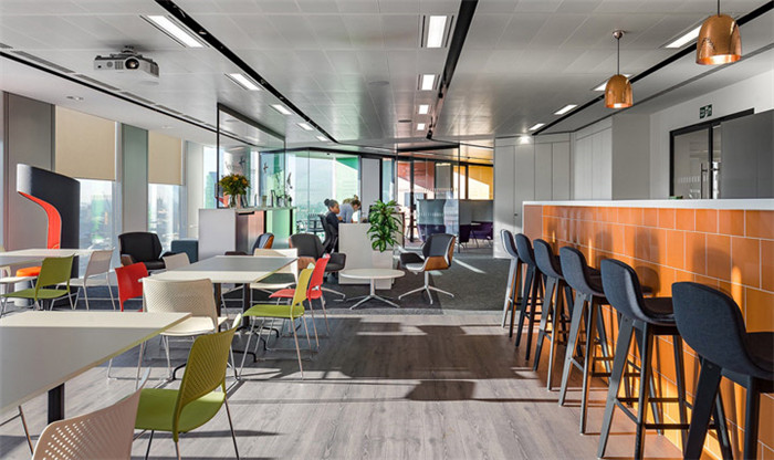 辦公室茶水區裝修設計方案 辦公室茶水區裝修設計方案