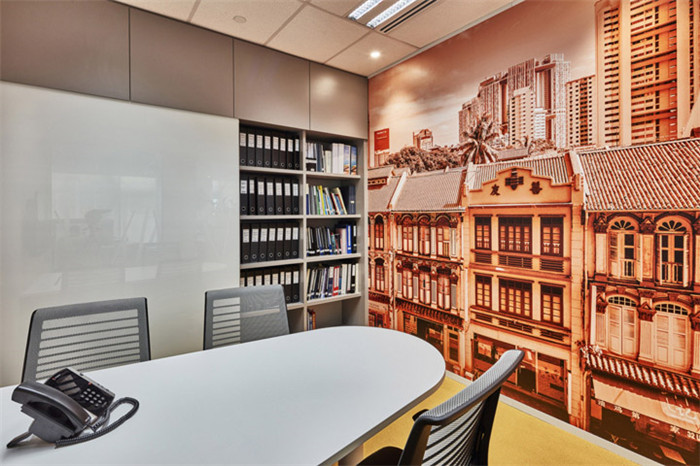 律師事務所會議室裝修設計方案 律師事務所會議室裝修設計方案