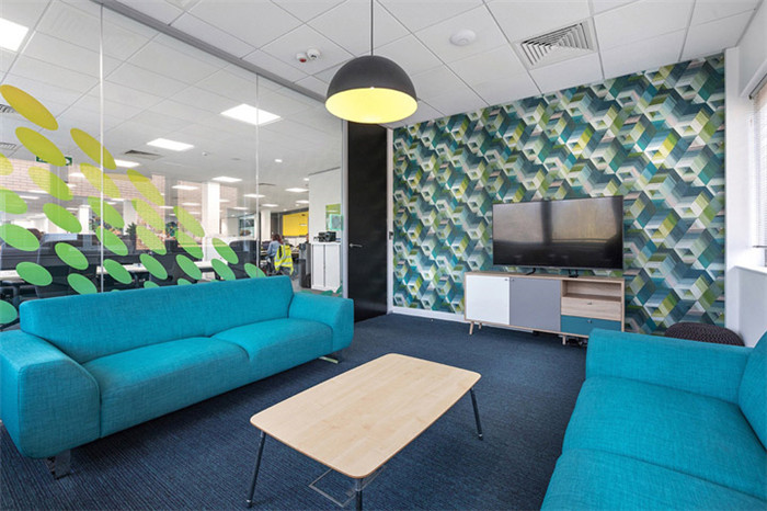 國外時尚辦公室裝修設計方案 國外時尚辦公室裝修設計方案