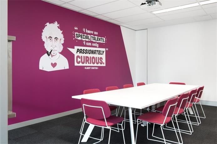 教育培訓辦公室會議室裝修設計方案 教育培訓辦公室會議室裝修設計方案