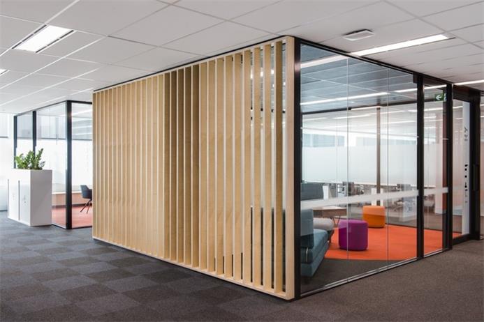 現代時尚風格在線教育培訓公司辦公室裝修設計實景圖 現代時尚風格在線教育培訓公司辦公室裝修設計實景圖