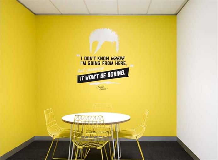 教育培訓辦公室洽談室裝修設計圖 教育培訓辦公室洽談室裝修設計圖