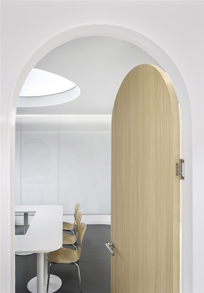 高端英語培訓中心教室裝修設計方案