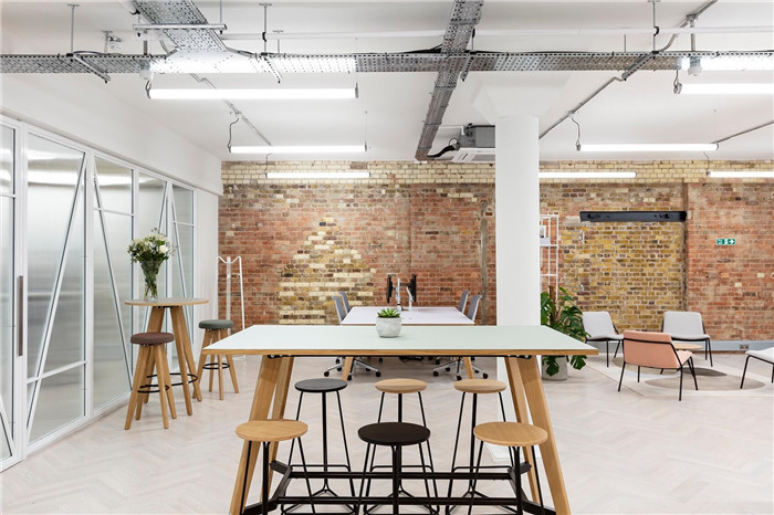 復(fù)古工業(yè)風(fēng)辦公室裝修案例 復(fù)古工業(yè)風(fēng)辦公室裝修案例
