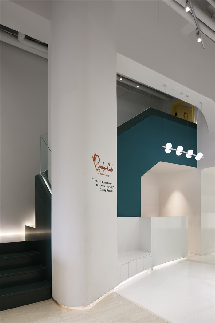 最專業的舞蹈教育機構裝修設計方案