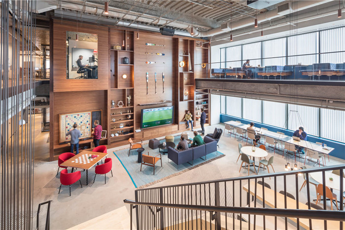 精品酒店理念辦公室裝修設(shè)計(jì)