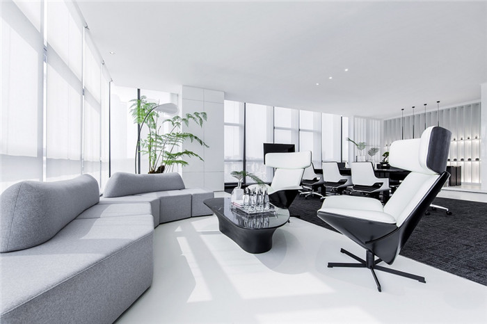 超時(shí)尚科技公司董事長(zhǎng)辦公室裝修設(shè)計(jì)圖 超時(shí)尚科技公司董事長(zhǎng)辦公室裝修設(shè)計(jì)圖