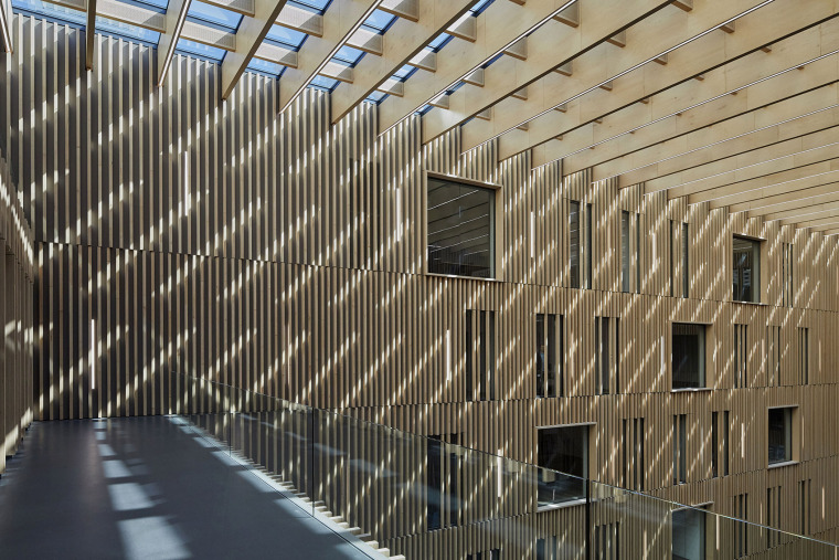 Scott Sports總部辦公樓裝修設(shè)計(jì)方案 Scott Sports總部辦公樓裝修設(shè)計(jì)方案