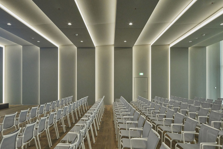 國外創(chuàng)新辦公樓裝修設(shè)計(jì)案例 國外創(chuàng)新辦公樓裝修設(shè)計(jì)案例