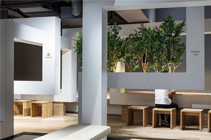 國外簡約風游戲公司辦公室裝修設計圖 國外簡約風游戲公司辦公室裝修設計圖