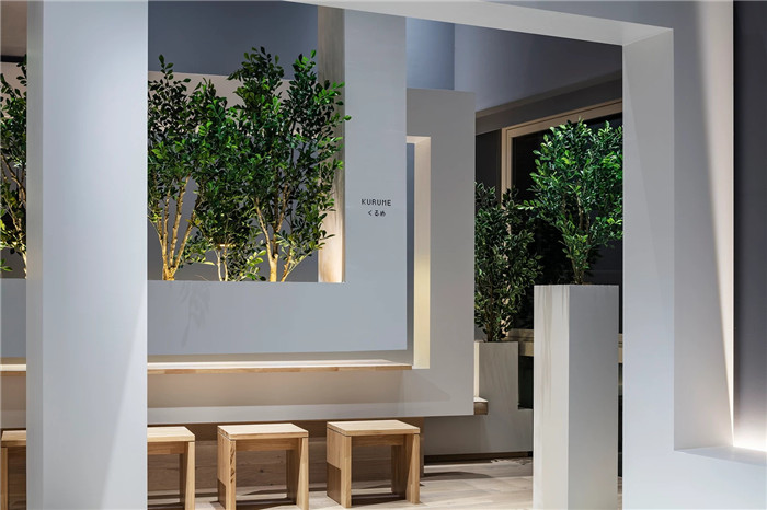 簡約時尚的游戲公司辦公室裝修設計案例 簡約時尚的游戲公司辦公室裝修設計案例