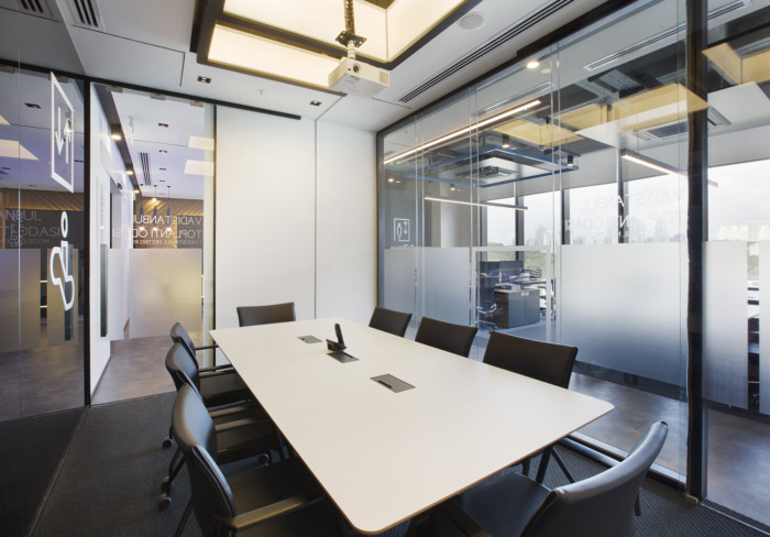 小型會議室設計裝修案例 小型會議室設計裝修案例