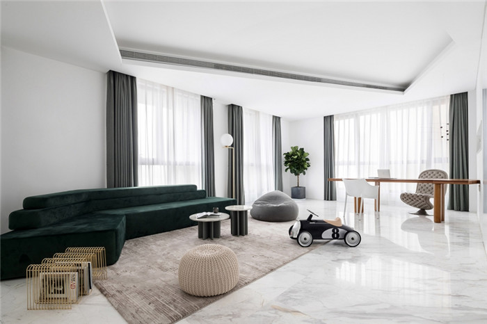 實用藝術辦公空間 BANMOON服裝辦公室裝修設計方案 實用藝術辦公空間 BANMOON服裝辦公室裝修設計方案