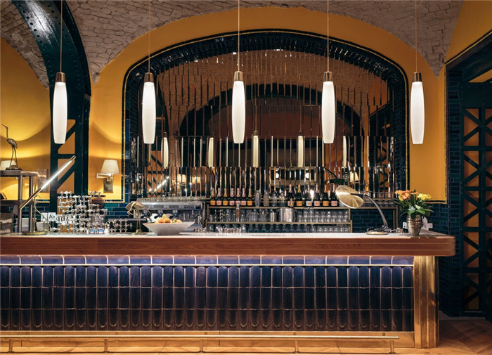 國(guó)外燒烤餐廳裝修設(shè)計(jì)圖 國(guó)外燒烤餐廳裝修設(shè)計(jì)圖