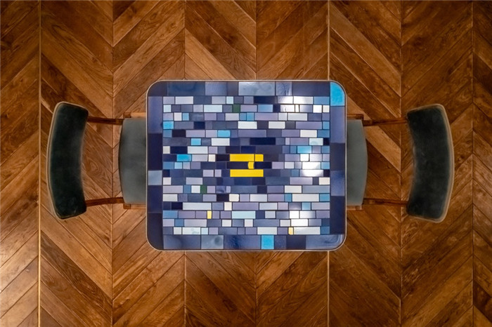 以復(fù)古劇院為靈感的波西米亞風(fēng)燒烤餐廳設(shè)計(jì)裝修實(shí)景圖 以復(fù)古劇院為靈感的波西米亞風(fēng)燒烤餐廳設(shè)計(jì)裝修實(shí)景圖