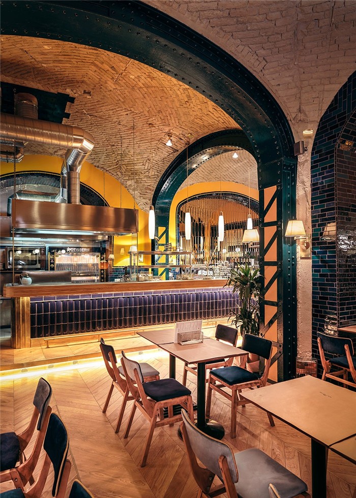 國(guó)外特色主題燒烤餐廳裝修設(shè)計(jì)方案 國(guó)外特色主題燒烤餐廳裝修設(shè)計(jì)方案