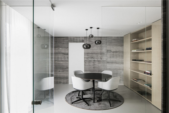 小型接待室裝修設計方案 小型接待室裝修設計方案