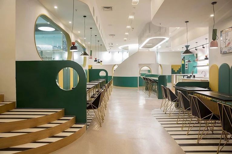 鄭州宏鈺堂推薦嗨獺獺親子早教游泳中心裝修設計案例 鄭州宏鈺堂推薦嗨獺獺親子早教游泳中心裝修設計案例